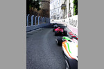 Foto zur News: Kurve 9 in Baku (Aserbaidschan)