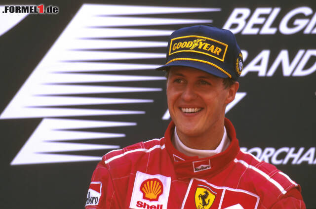 Foto zur News: Highlights des Tages: Happy Birthday, Michael Schumacher