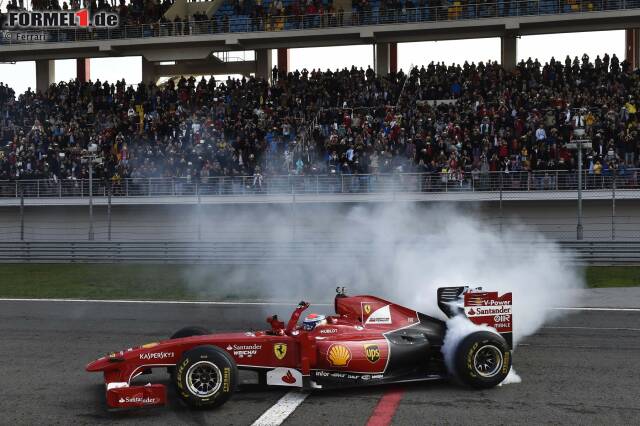 Foto zur News: (Scuderia Ferrari) Marc Gene