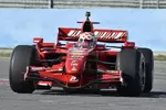 Foto zur News: Marc Gene (Ferrari)