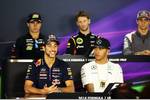 Foto zur News: FIA-Pressekonferenz am Donnerstag