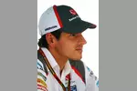 Foto zur News: Adrian Sutil (Sauber)