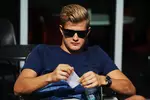 Foto zur News: Trotz allem in Texas: Marcus Ericsson (Caterham)