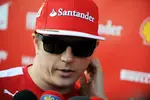 Foto zur News: Kimi Räikkönen (Ferrari)