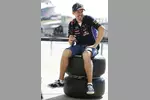 Foto zur News: Sebastian Vettel (Red Bull)