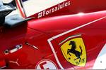Foto zur News: Ferrari gedenkt Jules Bianchi (Marussia)