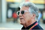 Foto zur News: Ex-Formel-1-Weltmeister Mario Andretti