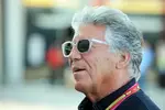 Foto zur News: Ex-Formel-1-Weltmeister Mario Andretti