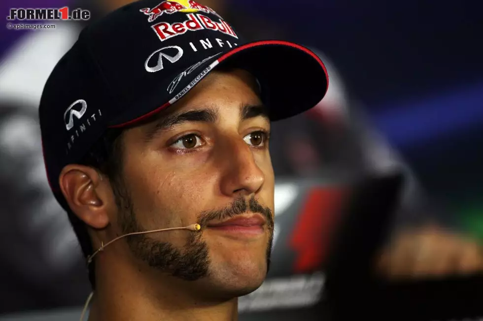 Foto zur News: Daniel Ricciardo (Red Bull)