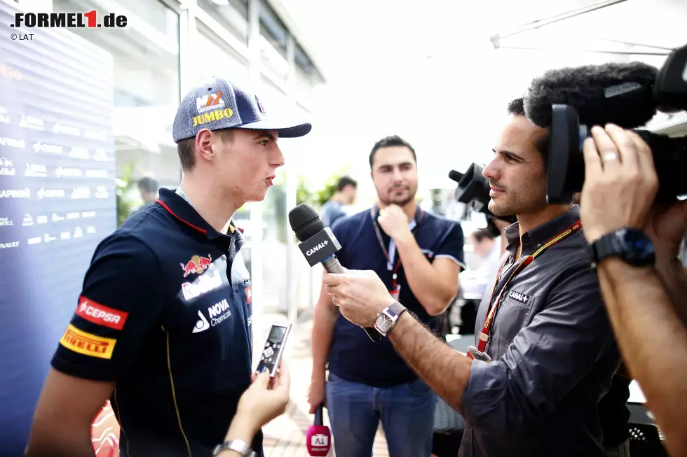 Foto zur News: Max Verstappen