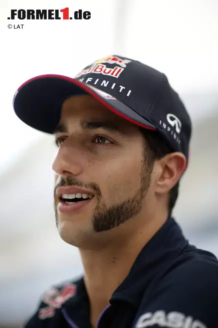 Foto zur News: Daniel Ricciardo (Red Bull)