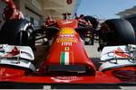 Foto zur News: Nase des Ferrari F14T