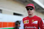 Foto zur News: Kimi Räikkönen (Ferrari)