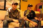 Gallerie: Esteban Gutierrez (Sauber) und Sergio Perez (Force India)
