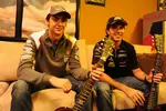 Gallerie: Esteban Gutierrez (Sauber) und Sergio Perez (Force India)