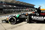 Foto zur News: Nico Hülkenberg (Force India)