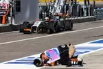 Foto zur News: Nico Hülkenberg (Force India)