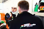 Foto zur News: Sergio Perez (Force India)