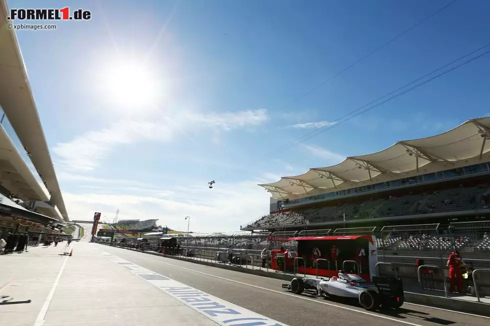 Foto zur News: Felipe Nasr (Carlin)