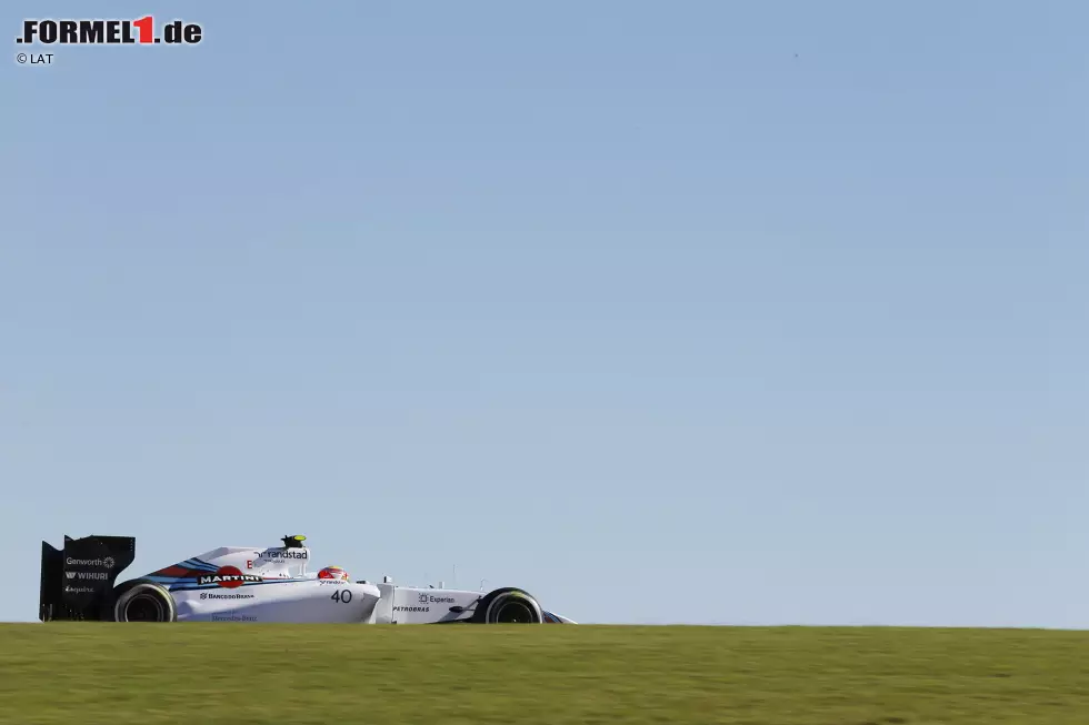 Foto zur News: Felipe Nasr (Carlin)