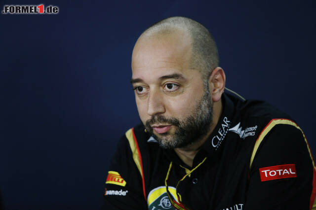 Foto zur News: Gerard Lopez (Lotus F1 Team)