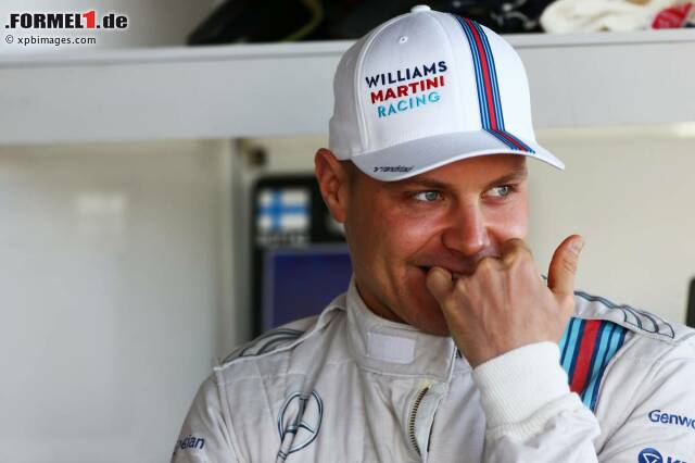 Foto zur News: Valtteri Bottas (Williams F1 Team)