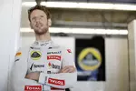 Foto zur News: Romain Grosjean (Lotus)