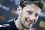 Foto zur News: Romain Grosjean (Lotus)