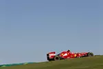 Foto zur News: Kimi Räikkönen (Ferrari)