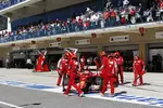 Foto zur News: Kimi Räikkönen (Ferrari)