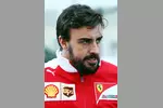 Foto zur News: Fernando Alonso (Ferrari)