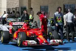 Foto zur News: Kimi Räikkönen (Ferrari)