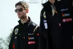 Foto zur News: Romain Grosjean (Lotus)