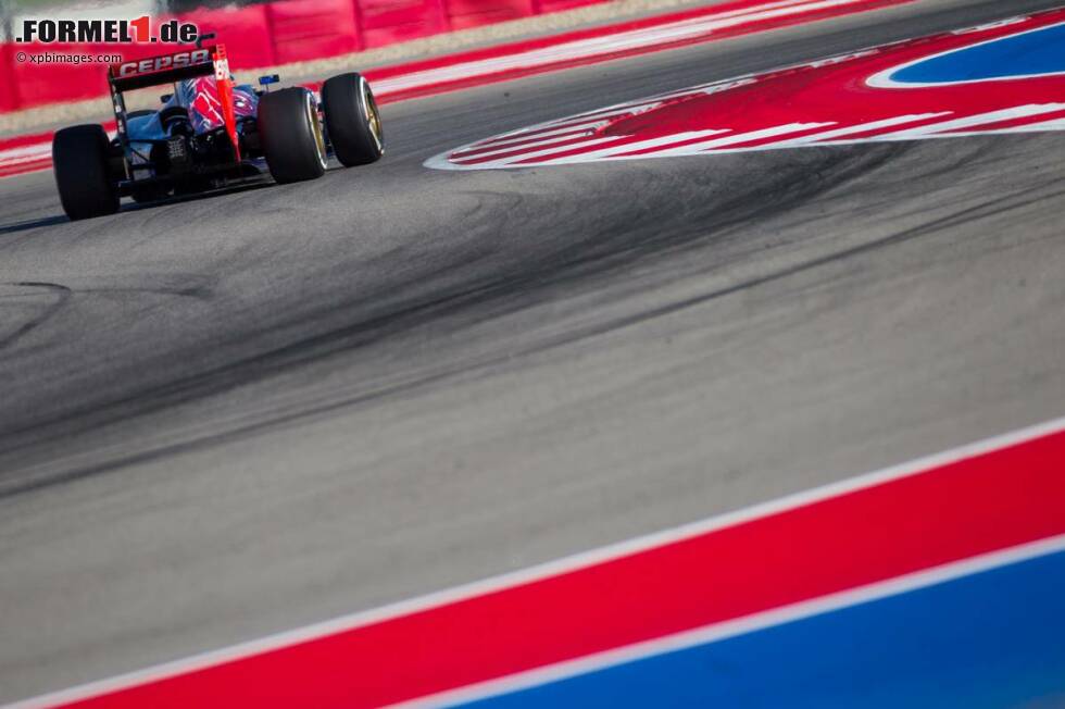 Foto zur News: Jean-Eric Vergne (Toro Rosso)
