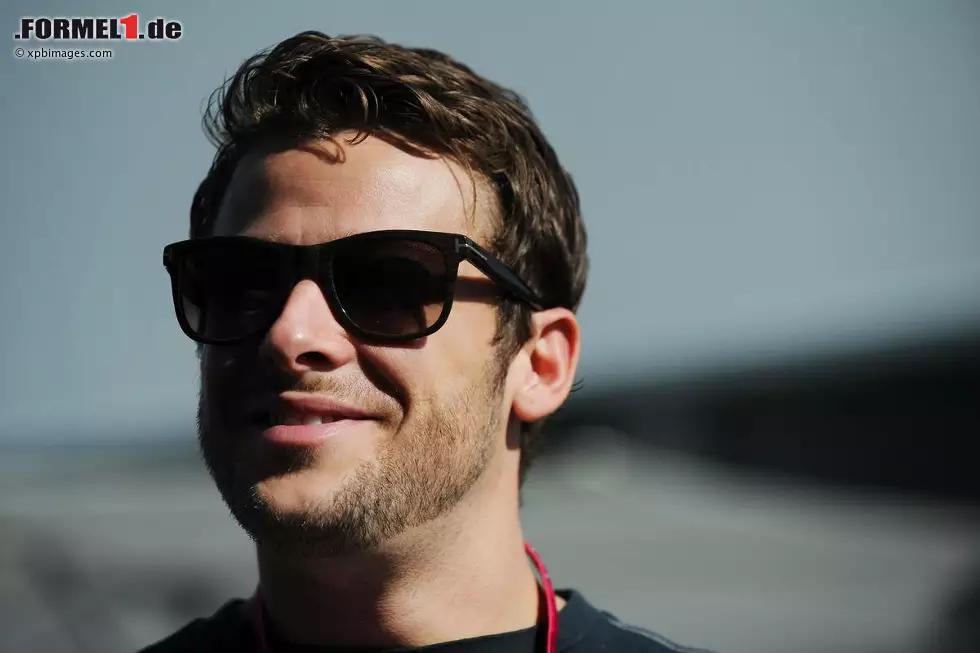 Foto zur News: Marco Andretti (Andretti)