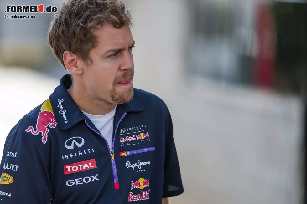 Foto zur News: Sebastian Vettel (Red Bull)