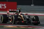 Foto zur News: Pastor Maldonado (Lotus)