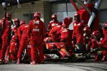 Foto zur News: Kimi Räikkönen (Ferrari)