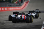 Gallerie: Felipe Massa (Williams) und Daniel Ricciardo (Red Bull)
