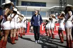 Foto zur News: Valtteri Bottas (Williams)