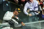 Foto zur News: Lewis Hamilton (Mercedes)