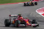 Foto zur News: Kimi Räikkönen (Ferrari)