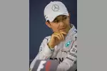 Foto zur News: Nico Rosberg (Mercedes)