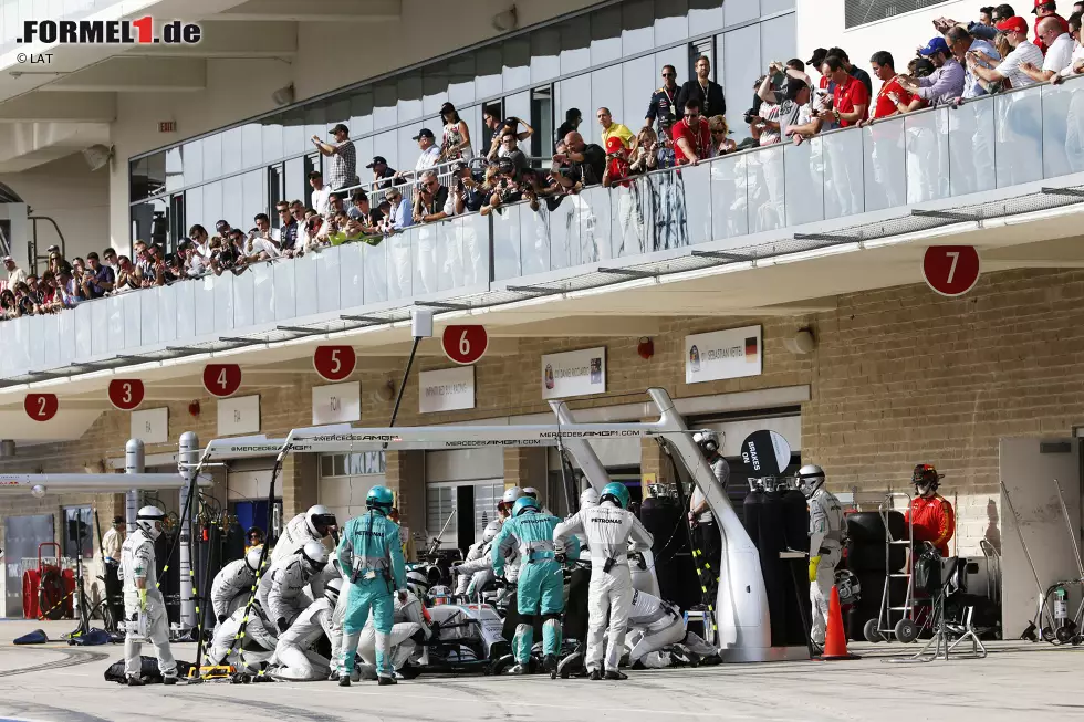 Foto zur News: Lewis Hamilton (Mercedes)