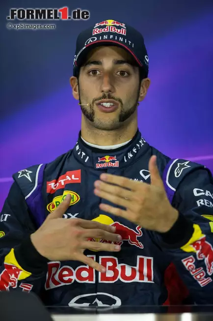 Foto zur News: Daniel Ricciardo (Red Bull)