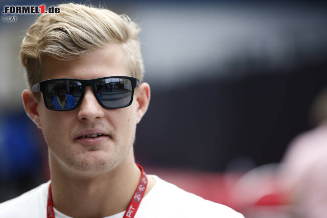 Foto zur News: Marcus Ericsson (Caterham F1 Team)