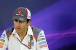 Foto zur News: Adrian Sutil (Sauber)