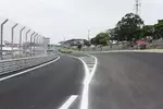 Foto zur News: Neue Boxeneinfahrt in Interlagos