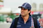 Foto zur News: Der künftige Sauber-Fahrer Felipe Nasr (Williams)