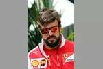 Foto zur News: Fernando Alonso (Ferrari)